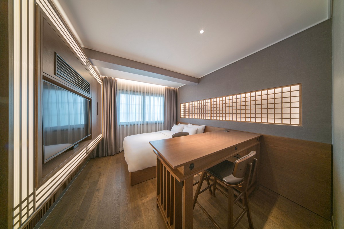 연화문호텔 을왕 디럭스더블A