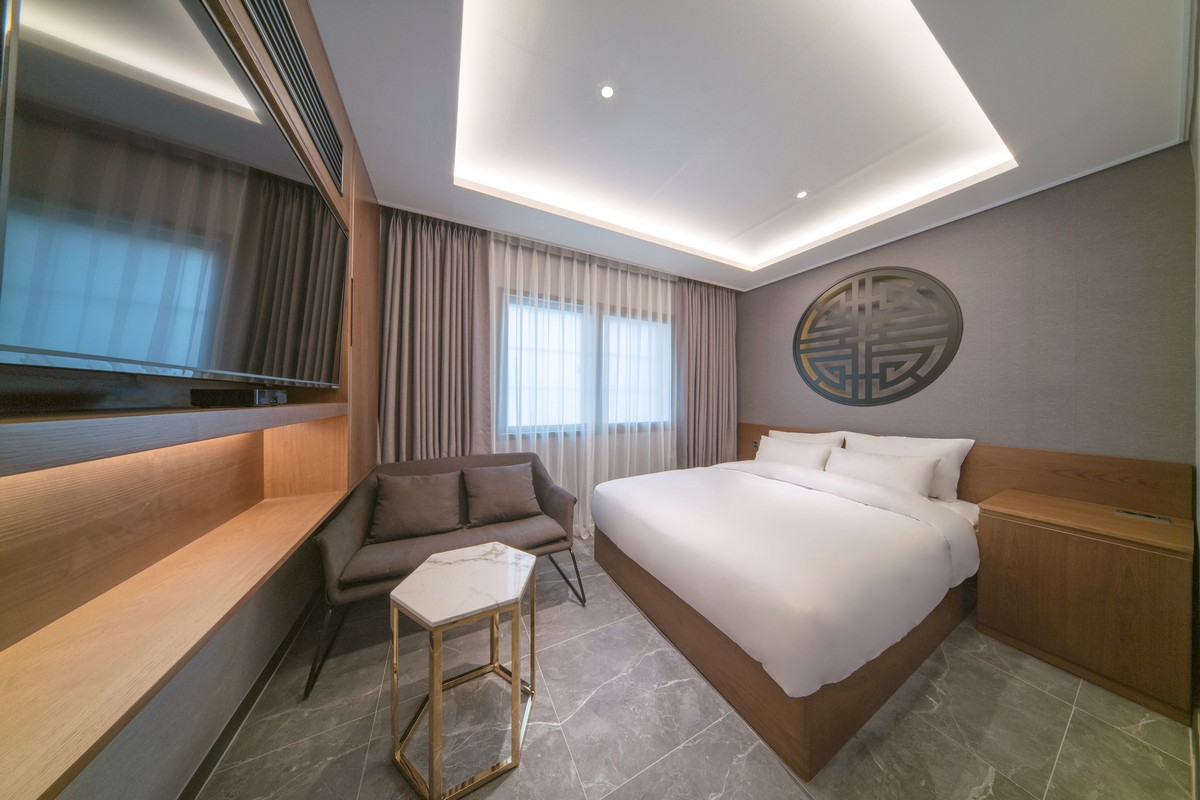 연화문호텔 을왕 스파디럭스더블