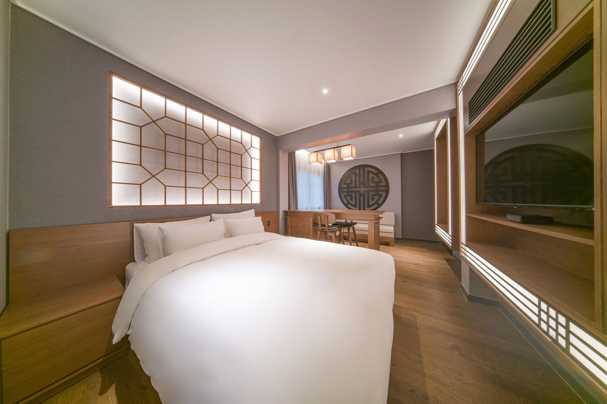 연화문호텔 을왕 스파스위트더블