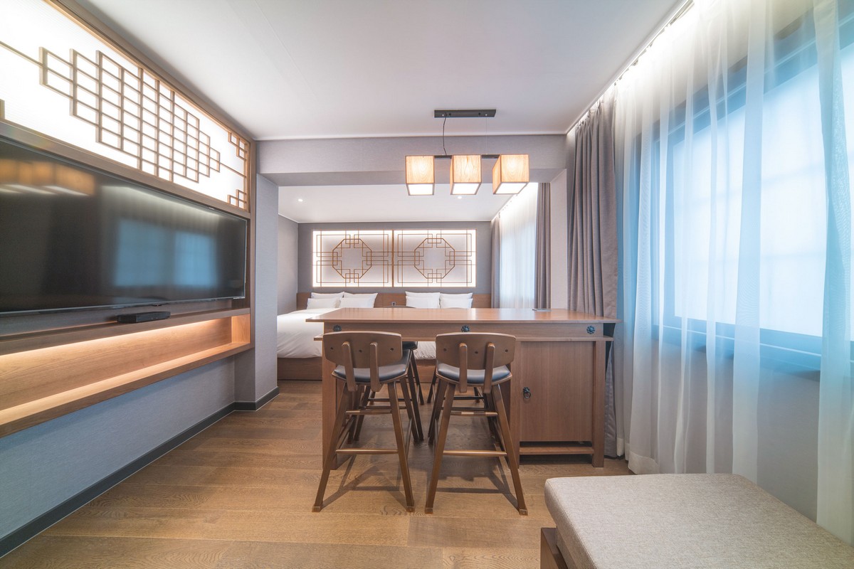 연화문호텔 을왕 스파스위트패밀리